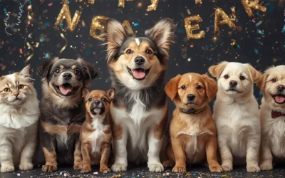 A Fresh Start for You and Your Pets This January